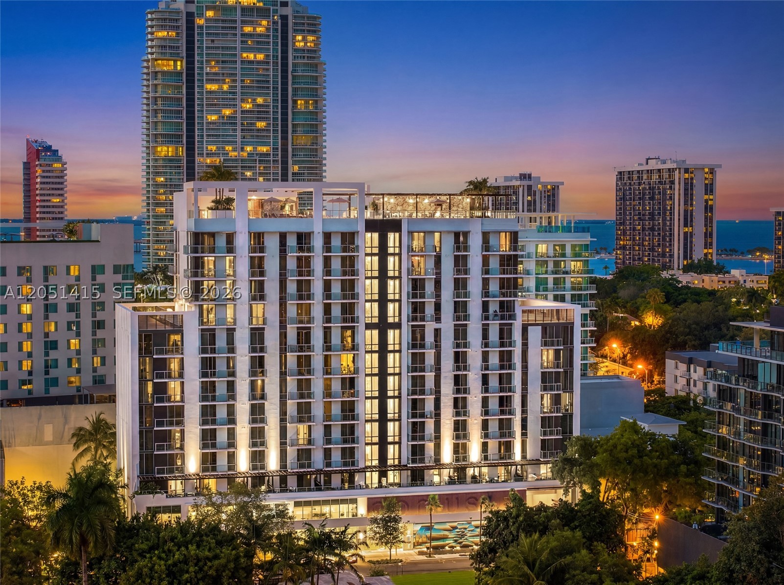 Domus Brickell Park - Residential Lease