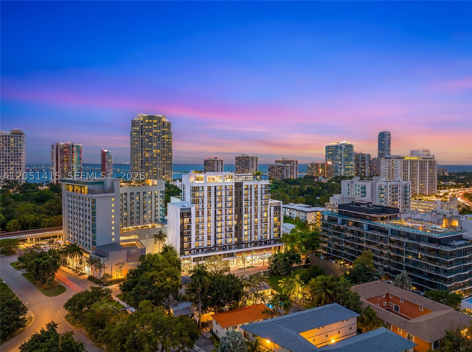 Domus Brickell Park - Residential Lease