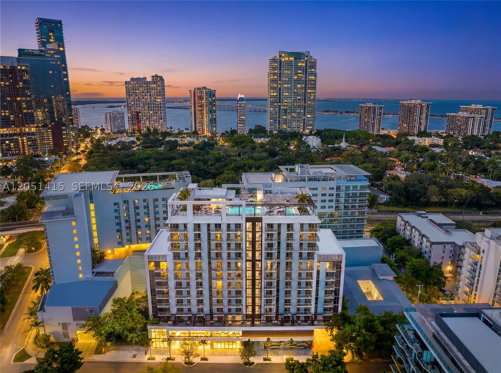 Domus Brickell Park - Residential Lease