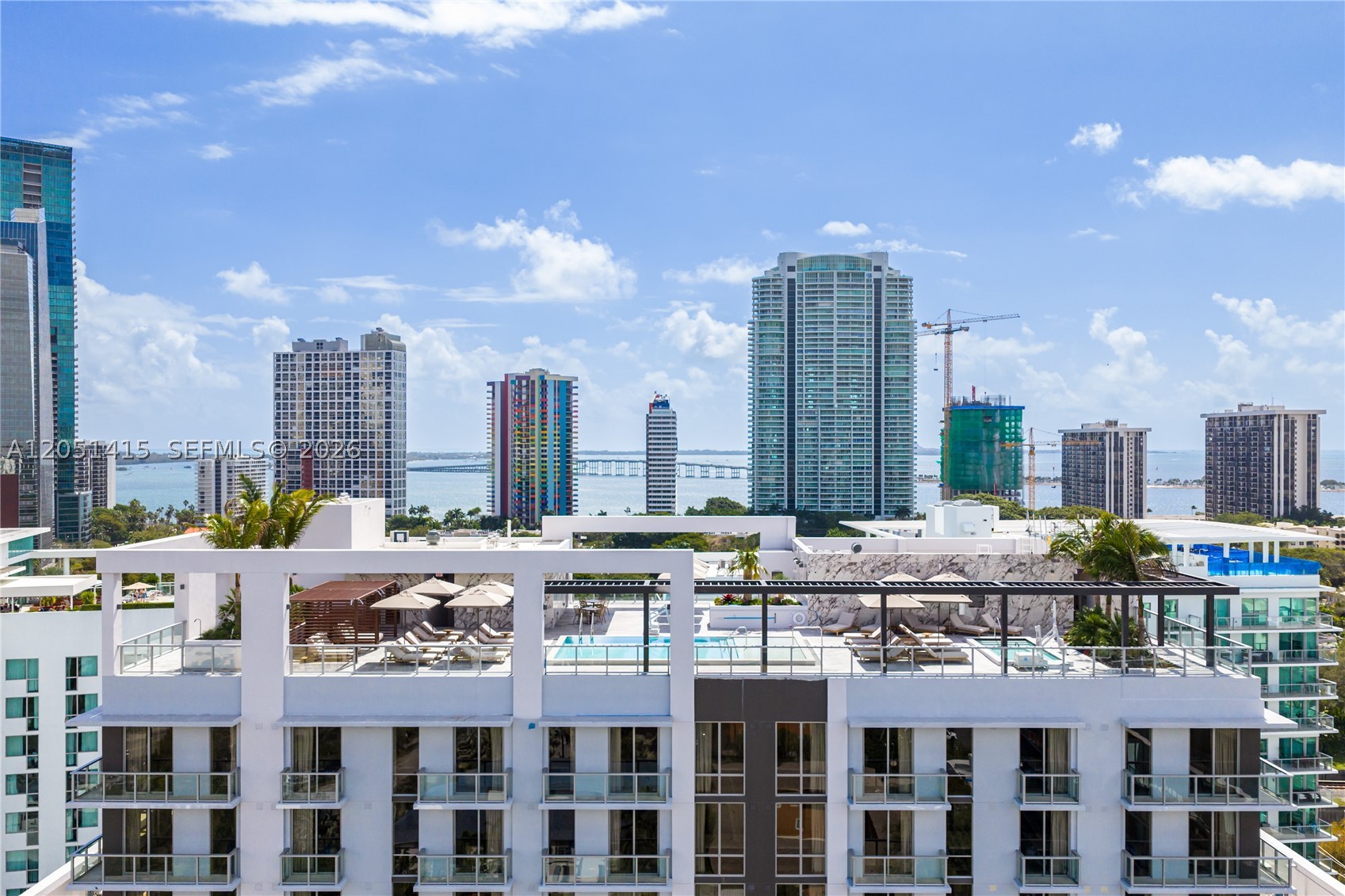 Domus Brickell Park - Residential Lease