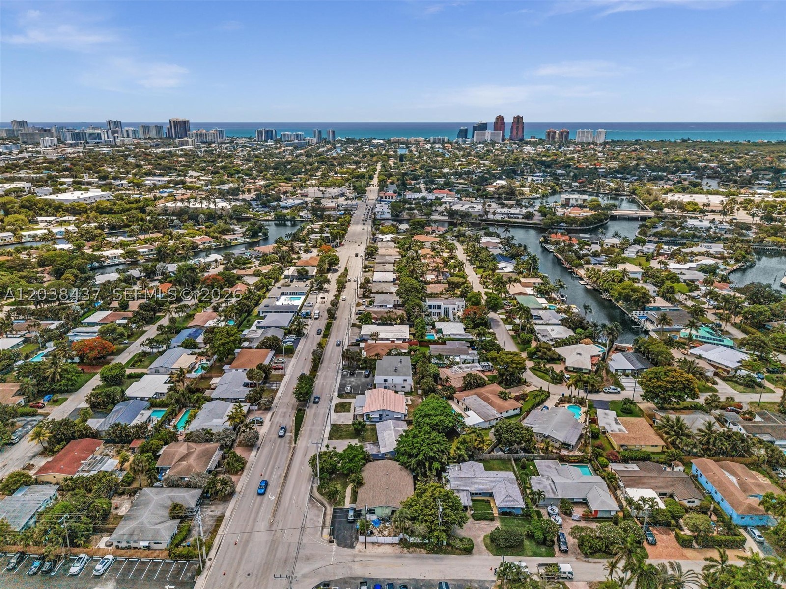 CORAL POINT - Residential Lease