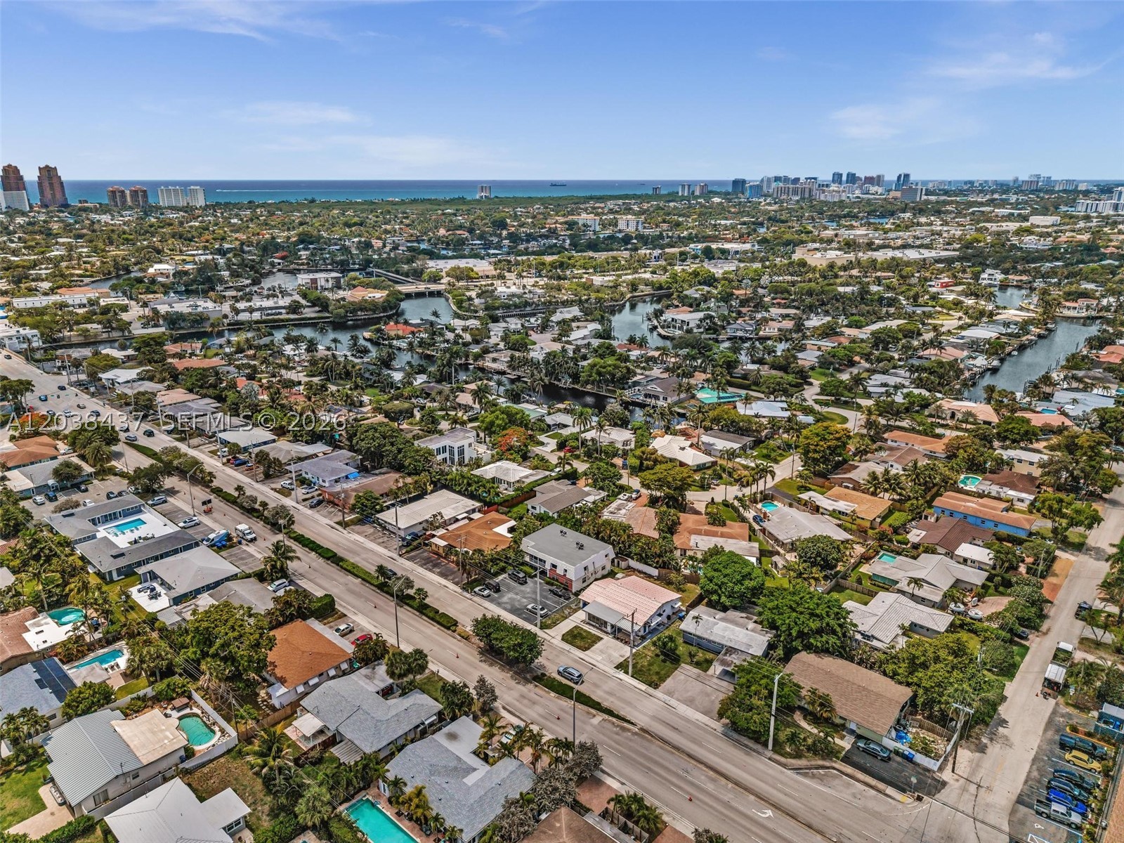 CORAL POINT - Residential Lease