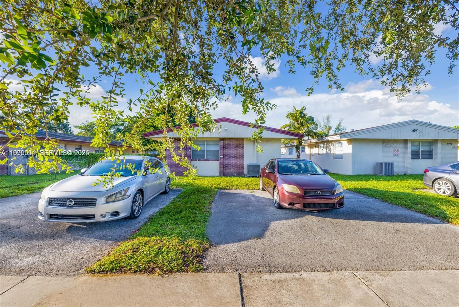 HOLLYWOOD BEACH GARDENS - Residential Income