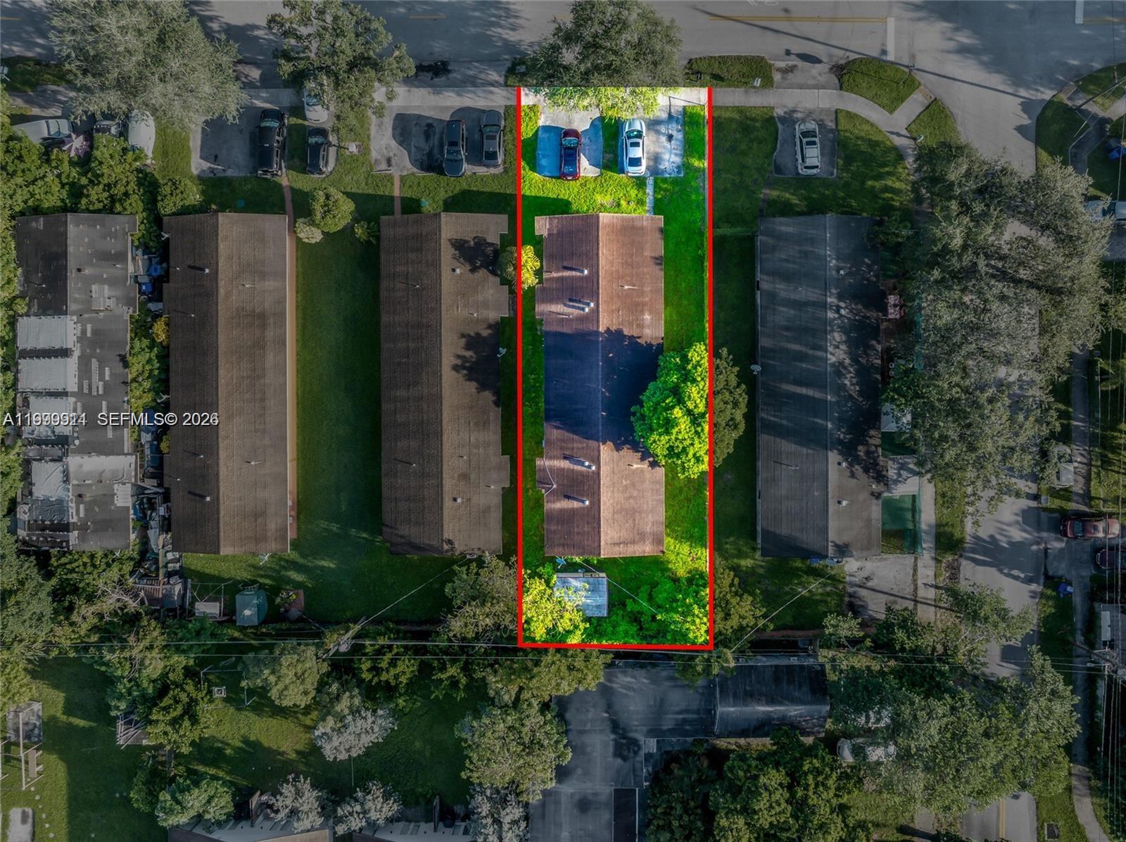 HOLLYWOOD BEACH GARDENS - Residential Income