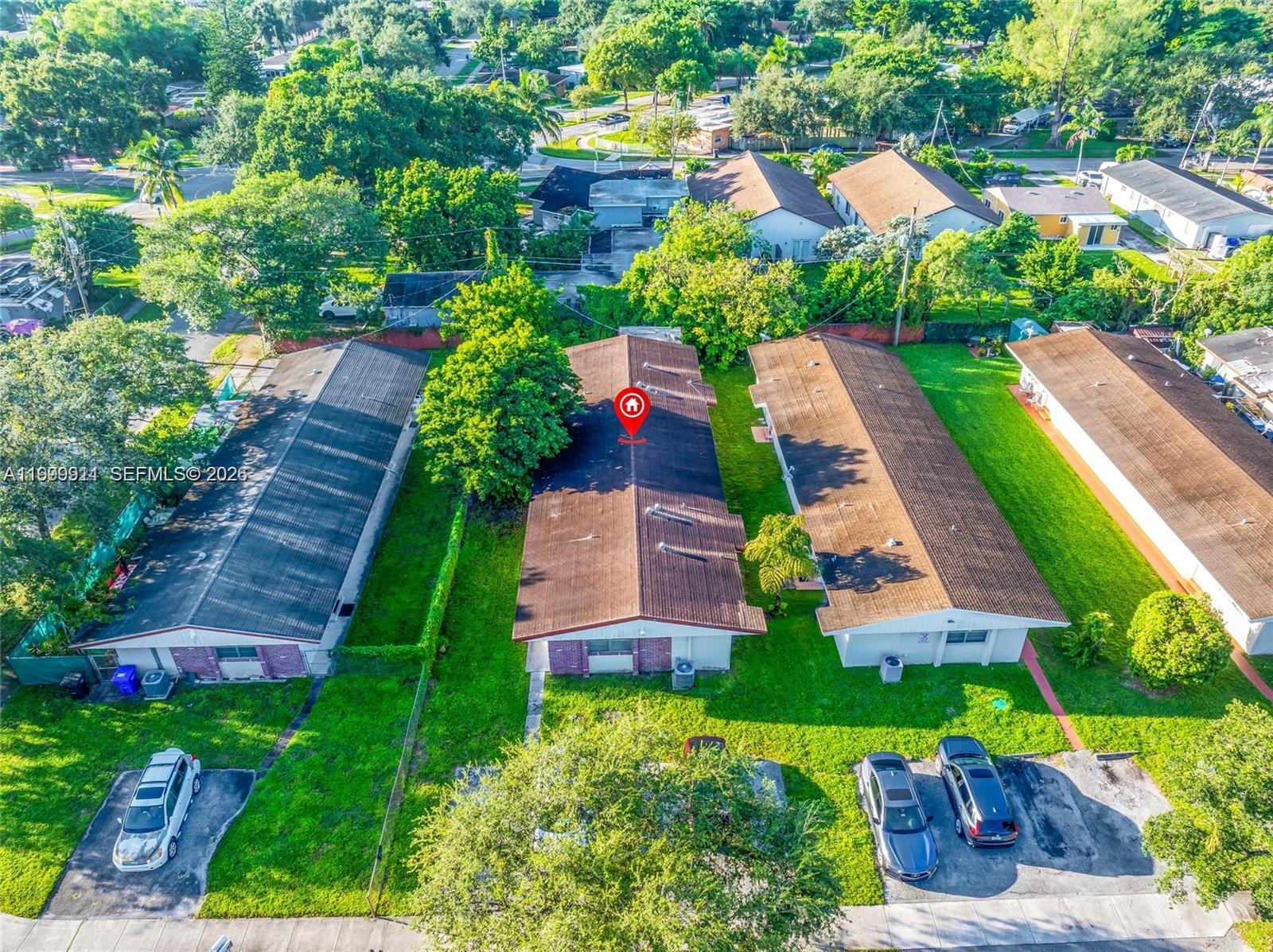 HOLLYWOOD BEACH GARDENS - Residential Income