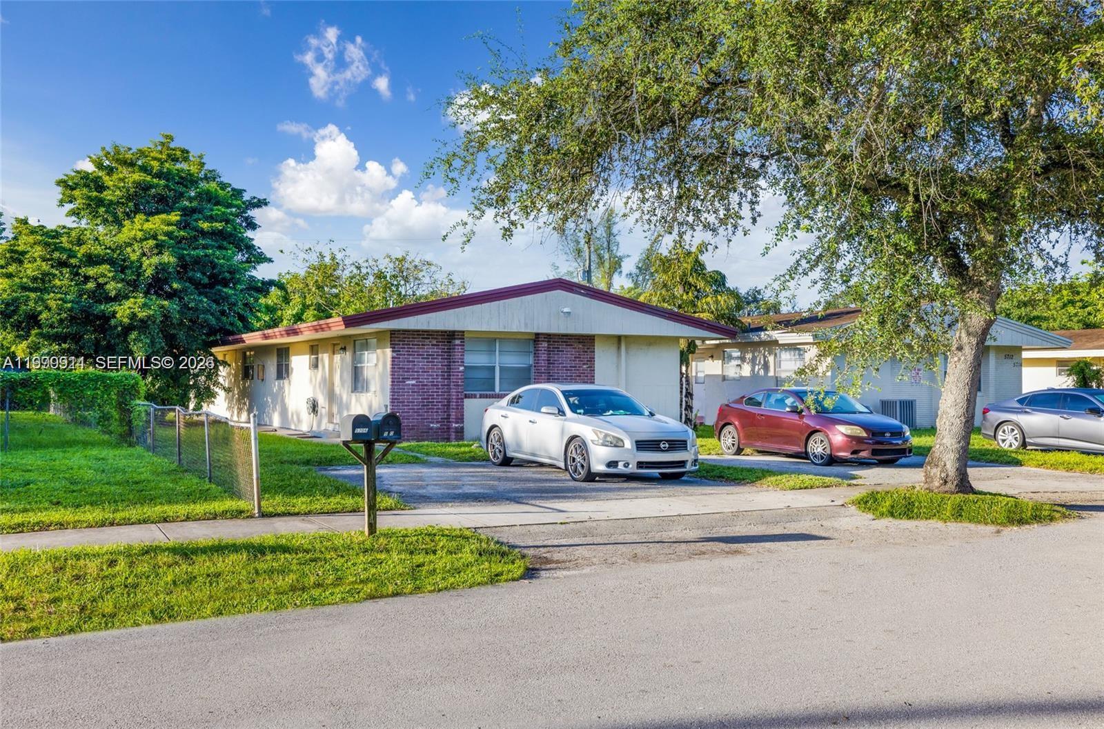 HOLLYWOOD BEACH GARDENS - Residential Income