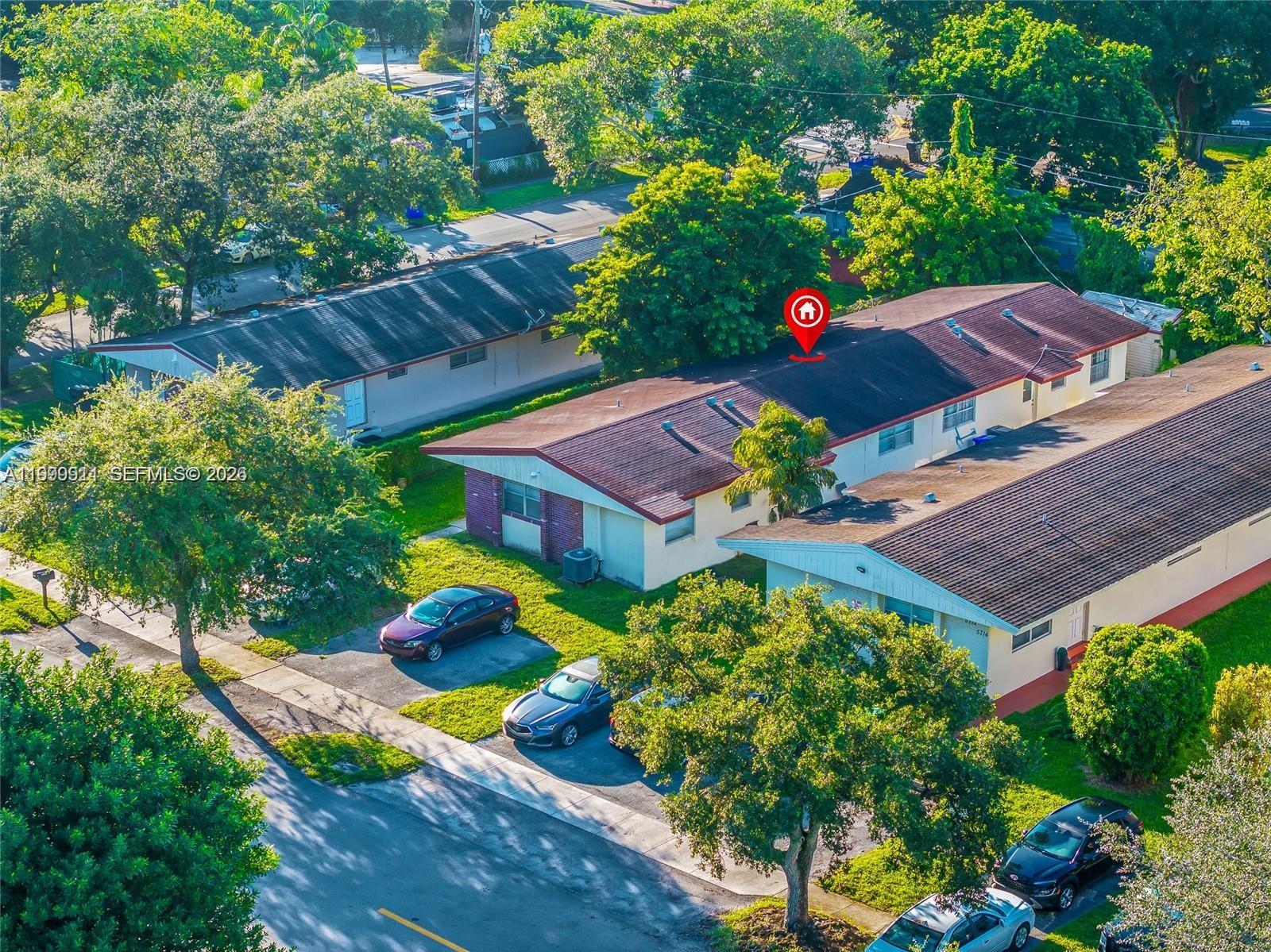 HOLLYWOOD BEACH GARDENS - Residential Income
