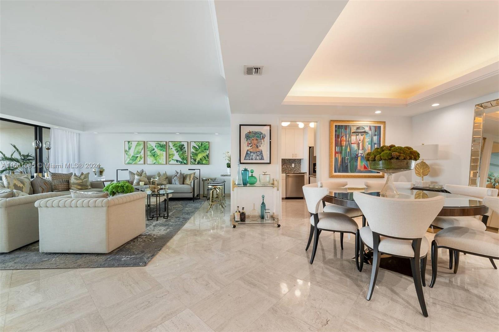 GROVE ISLE CONDO - Residential Lease