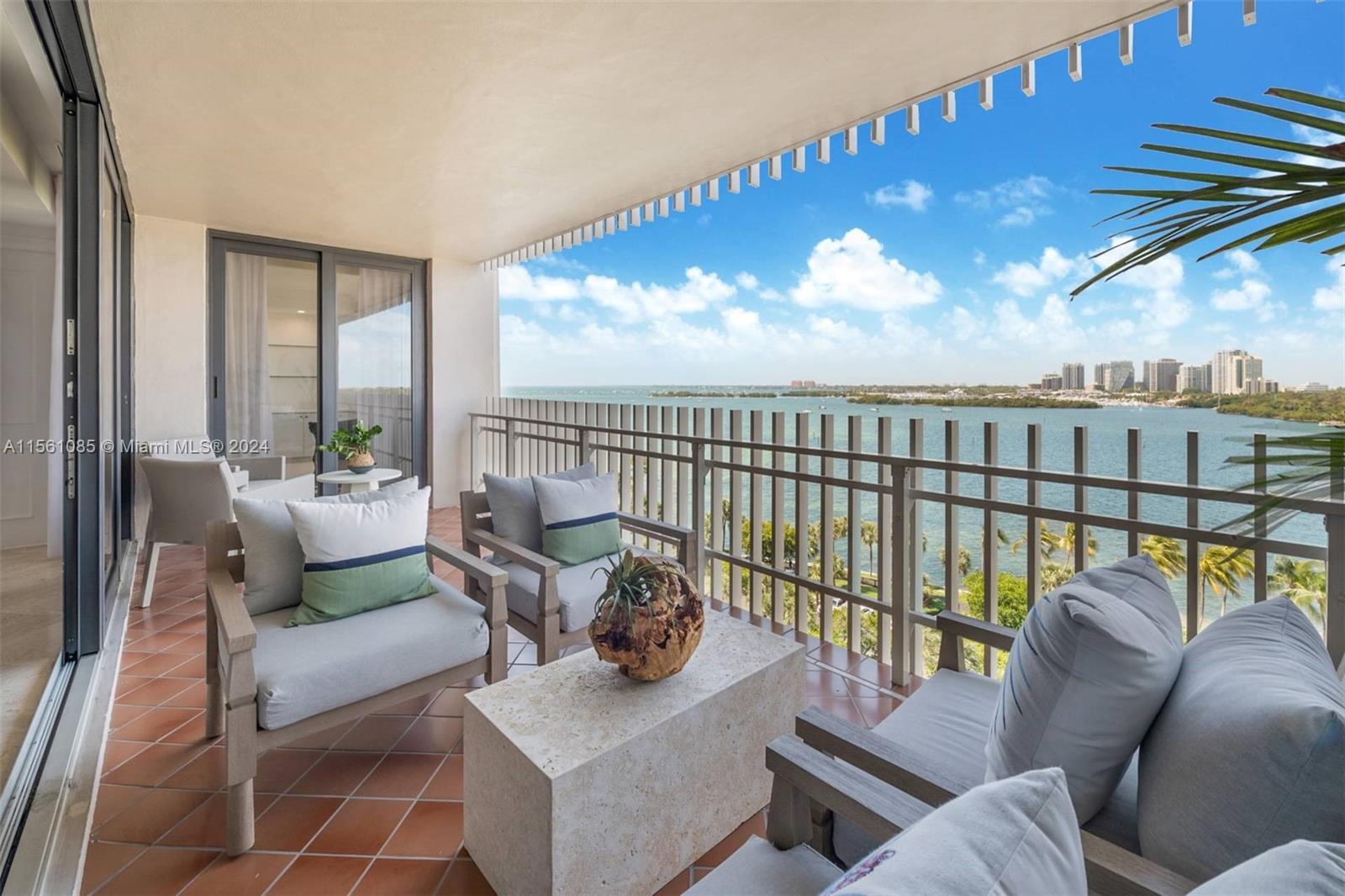 GROVE ISLE CONDO - Residential Lease