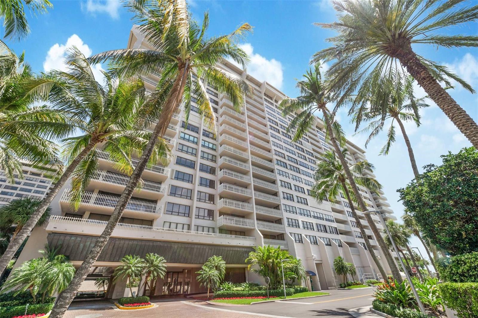 GROVE ISLE CONDO - Residential Lease