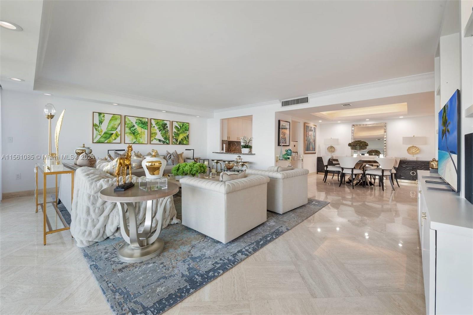 GROVE ISLE CONDO - Residential Lease
