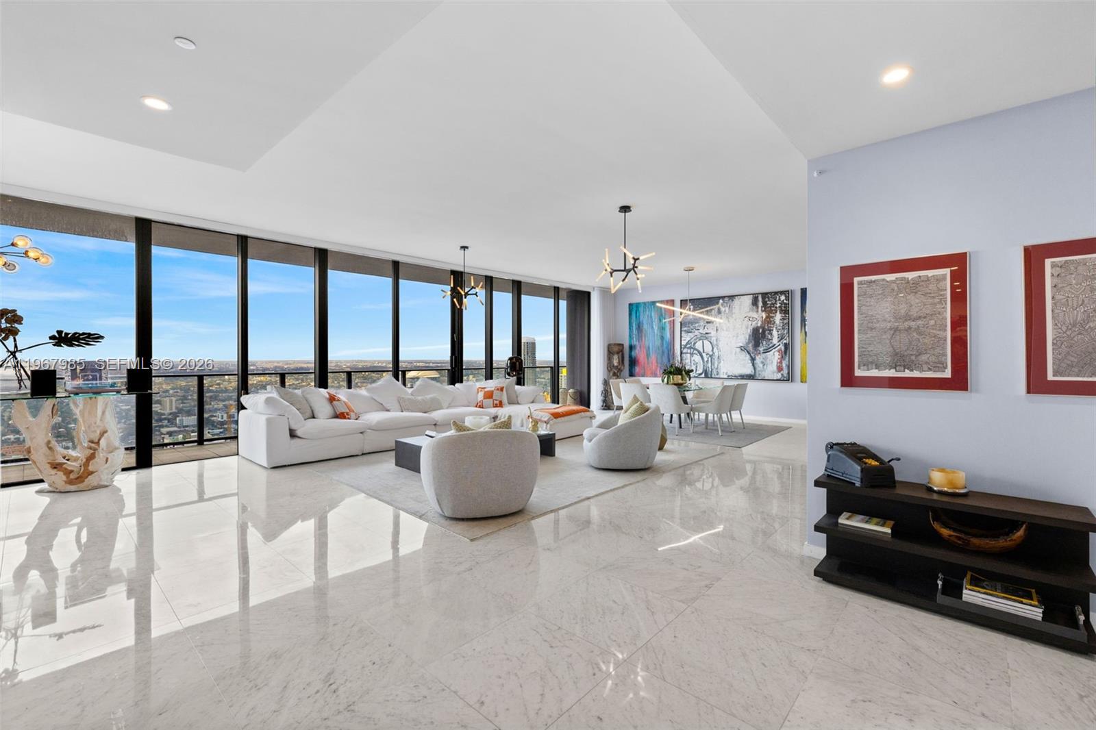 BRICKELL FLATIRON CONDO - Residential