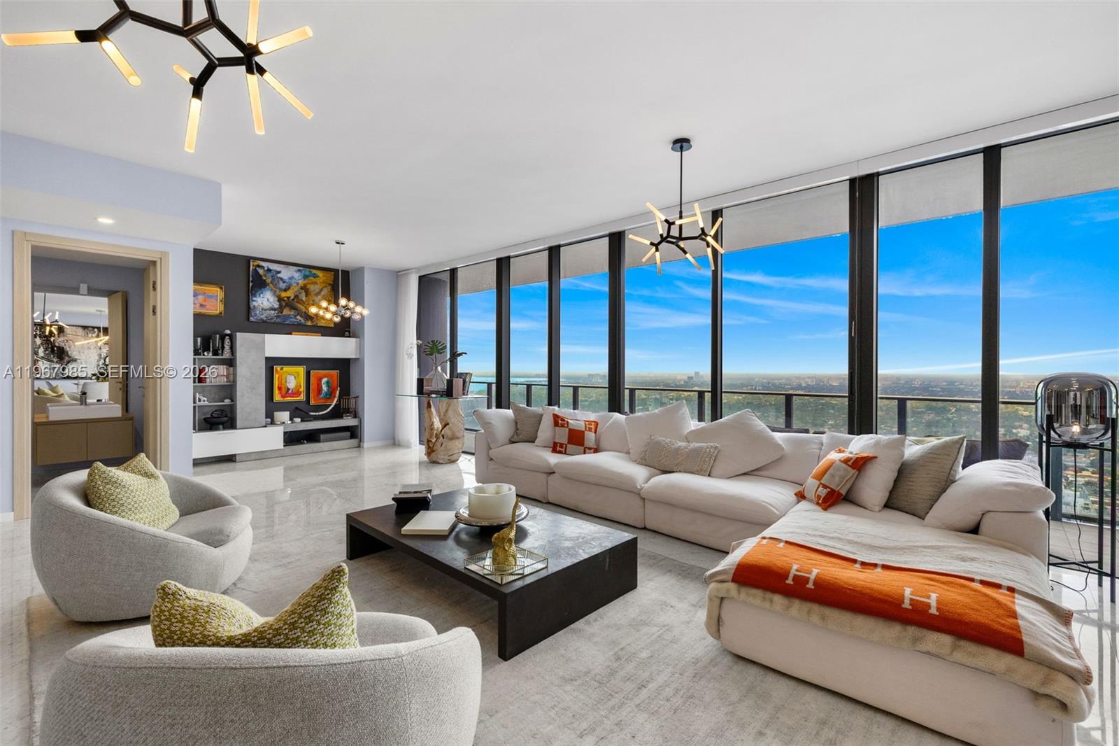 BRICKELL FLATIRON CONDO - Residential