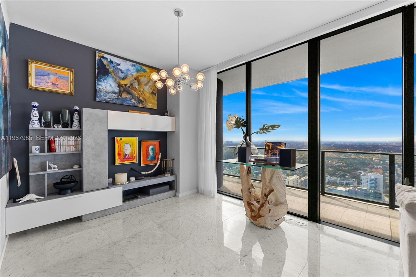BRICKELL FLATIRON CONDO - Residential