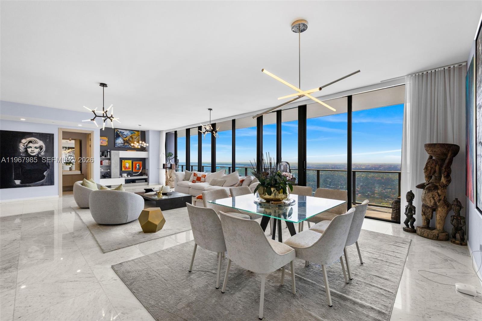BRICKELL FLATIRON CONDO - Residential