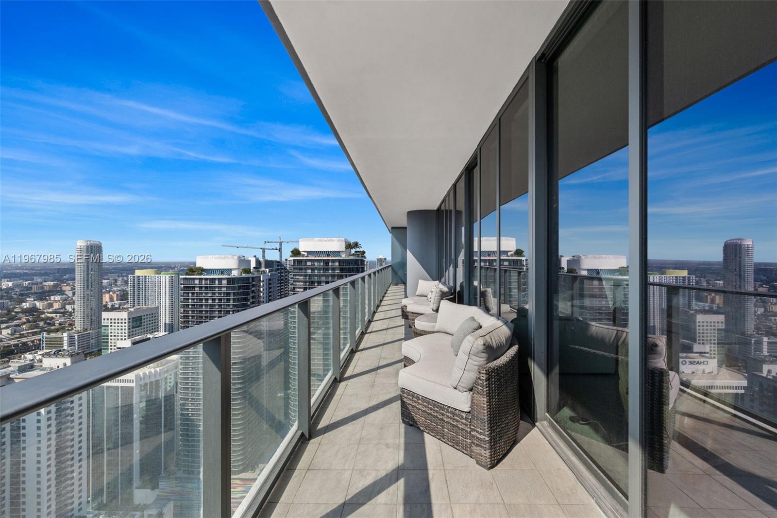 BRICKELL FLATIRON CONDO - Residential
