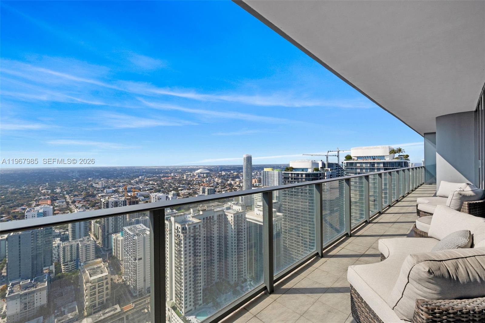 BRICKELL FLATIRON CONDO - Residential
