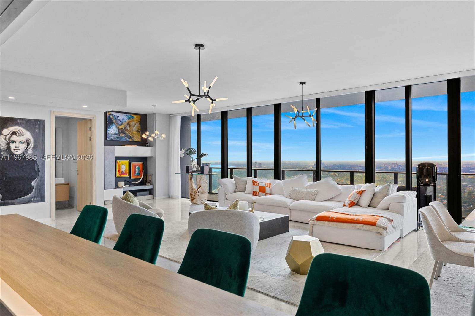 BRICKELL FLATIRON CONDO - Residential