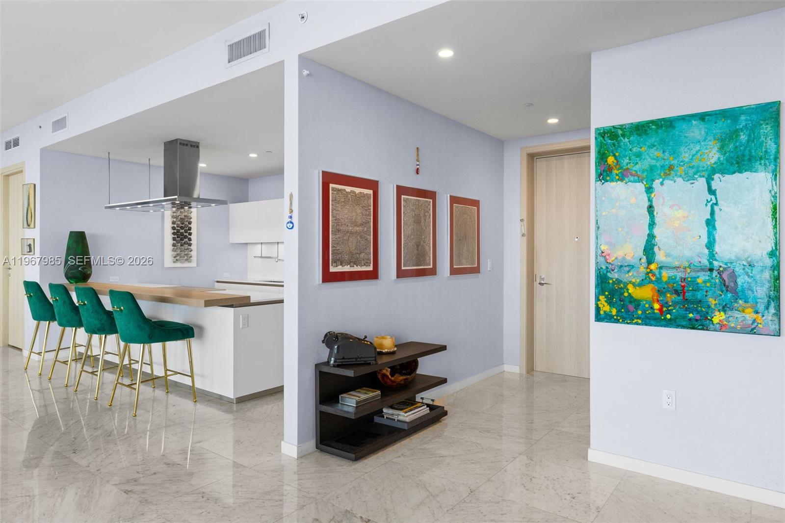 BRICKELL FLATIRON CONDO - Residential
