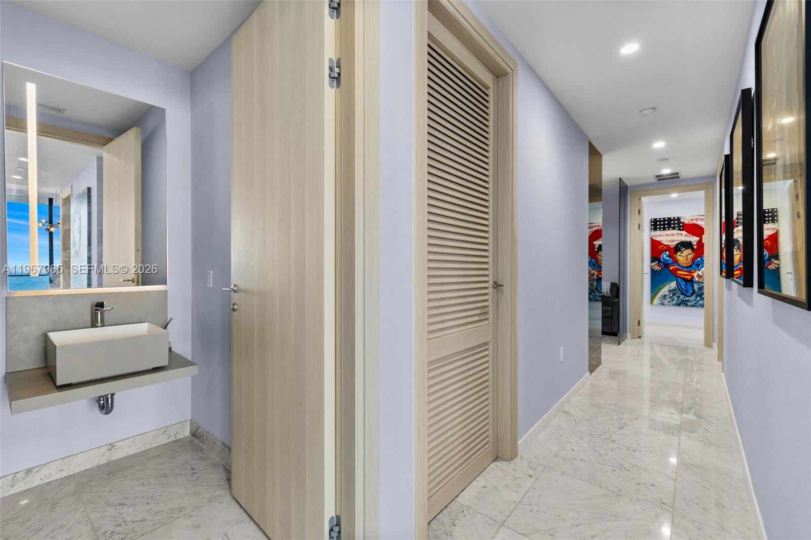 BRICKELL FLATIRON CONDO - Residential