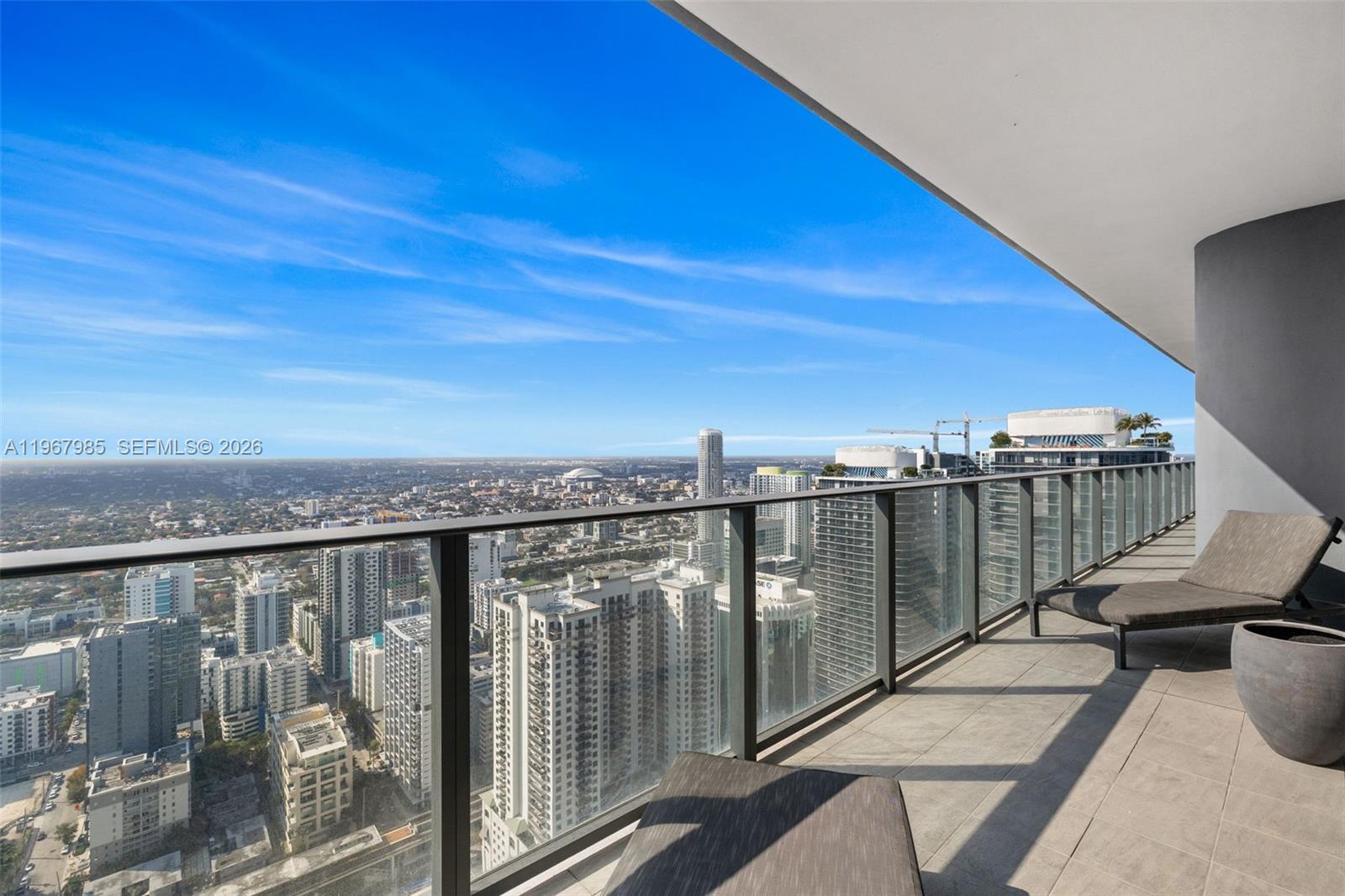 BRICKELL FLATIRON CONDO - Residential