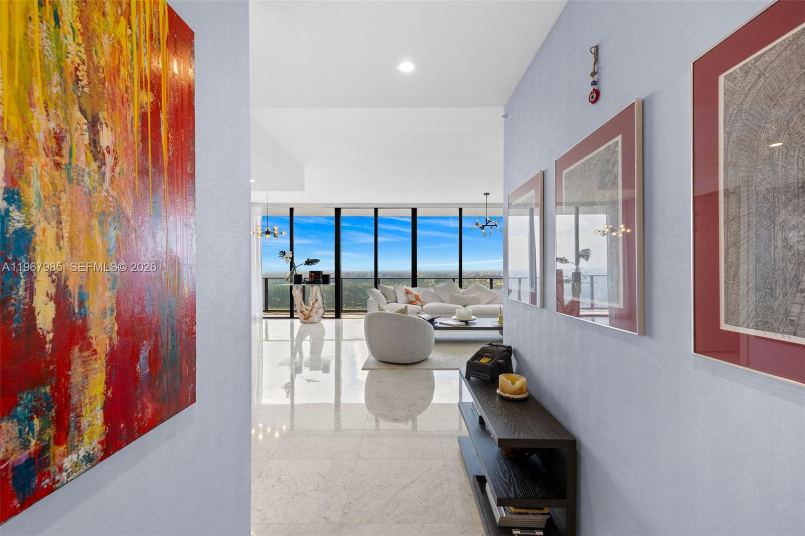 BRICKELL FLATIRON CONDO - Residential