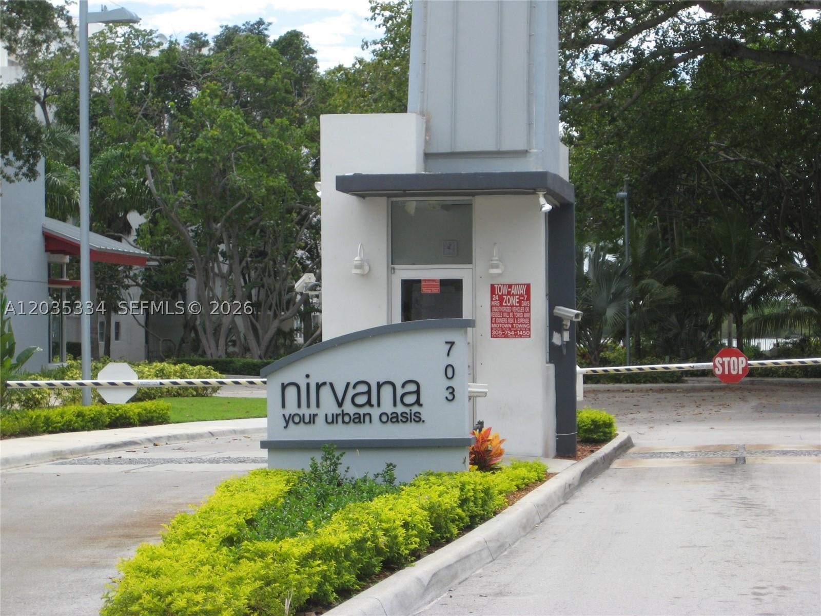 NIRVANA CONDO NO ONE COND - Residential Lease