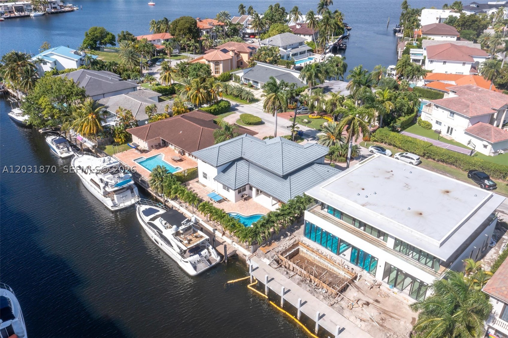 EASTERN SHORES - Residential