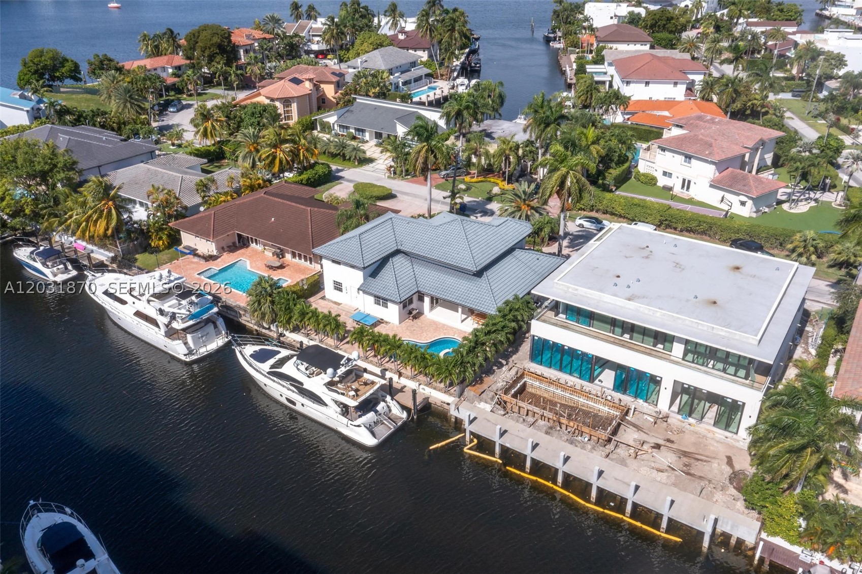 EASTERN SHORES - Residential