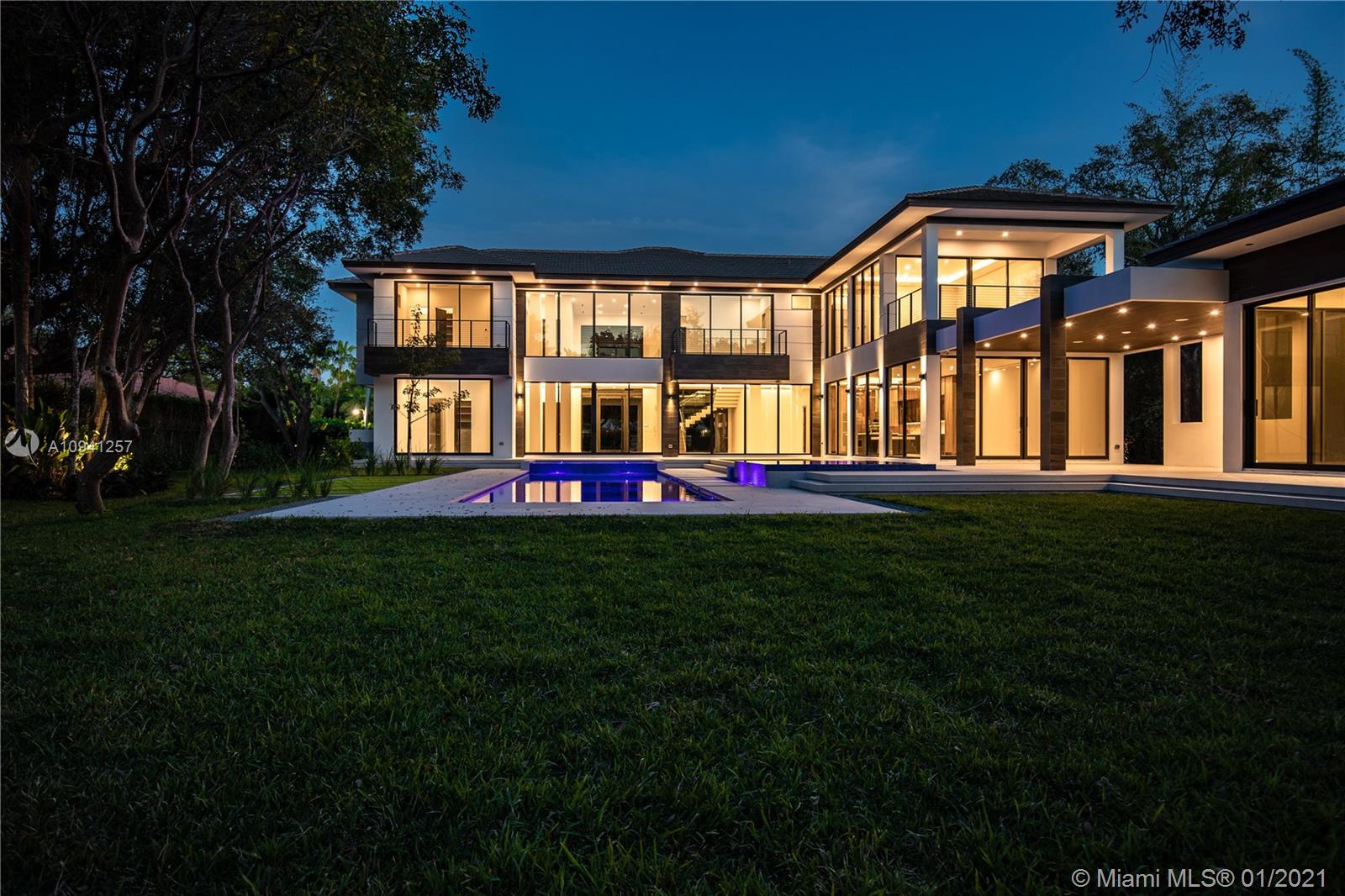SUDLOW PARK - Residential