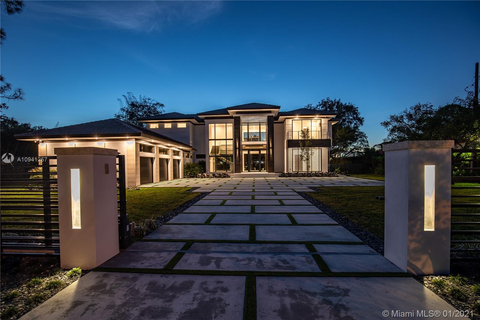 SUDLOW PARK - Residential