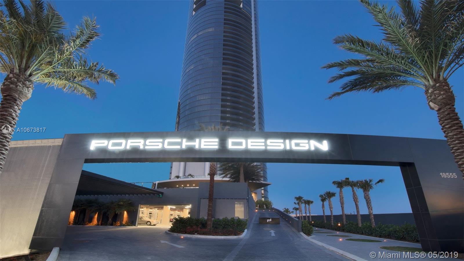18555 COLLINS AVENUE COND - Residential