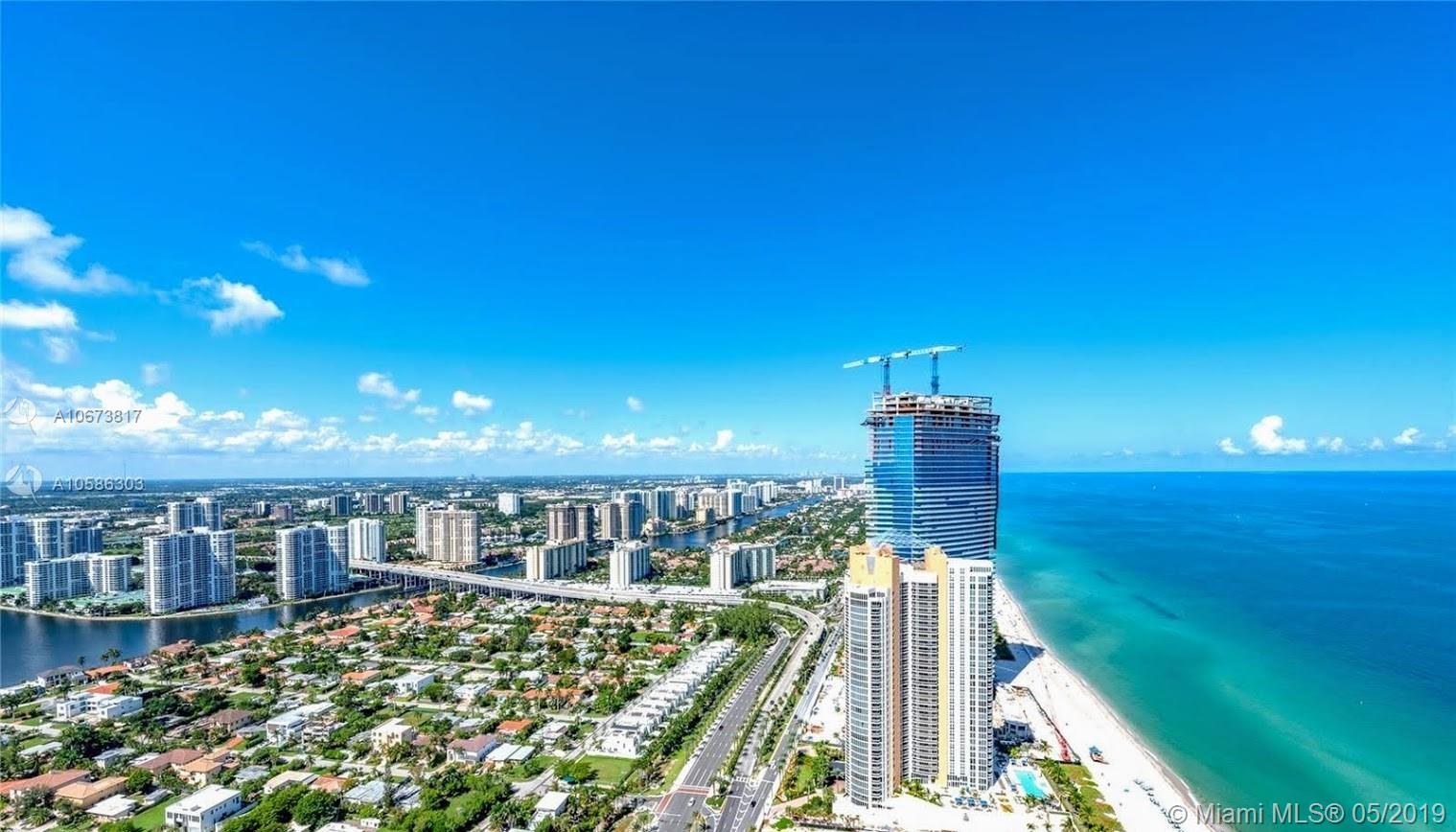 18555 COLLINS AVENUE COND - Residential