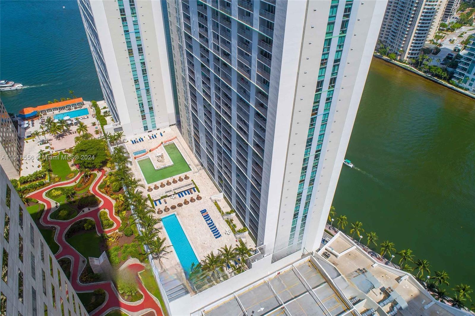 ONE MIAMI EAST CONDO - Residential