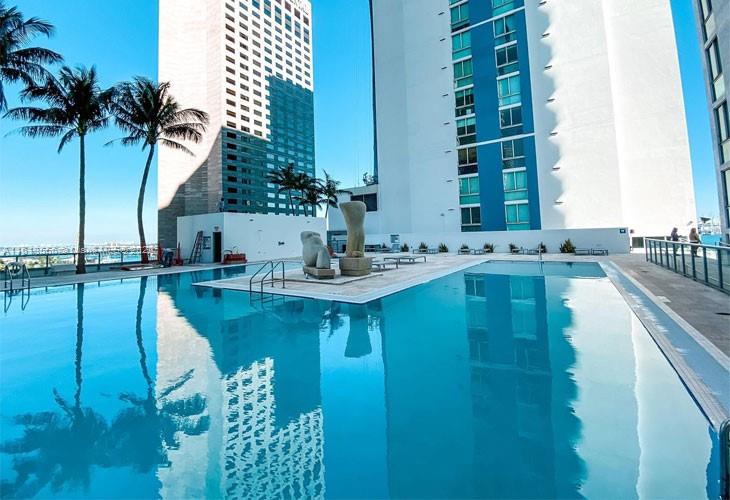 ONE MIAMI EAST CONDO - Residential