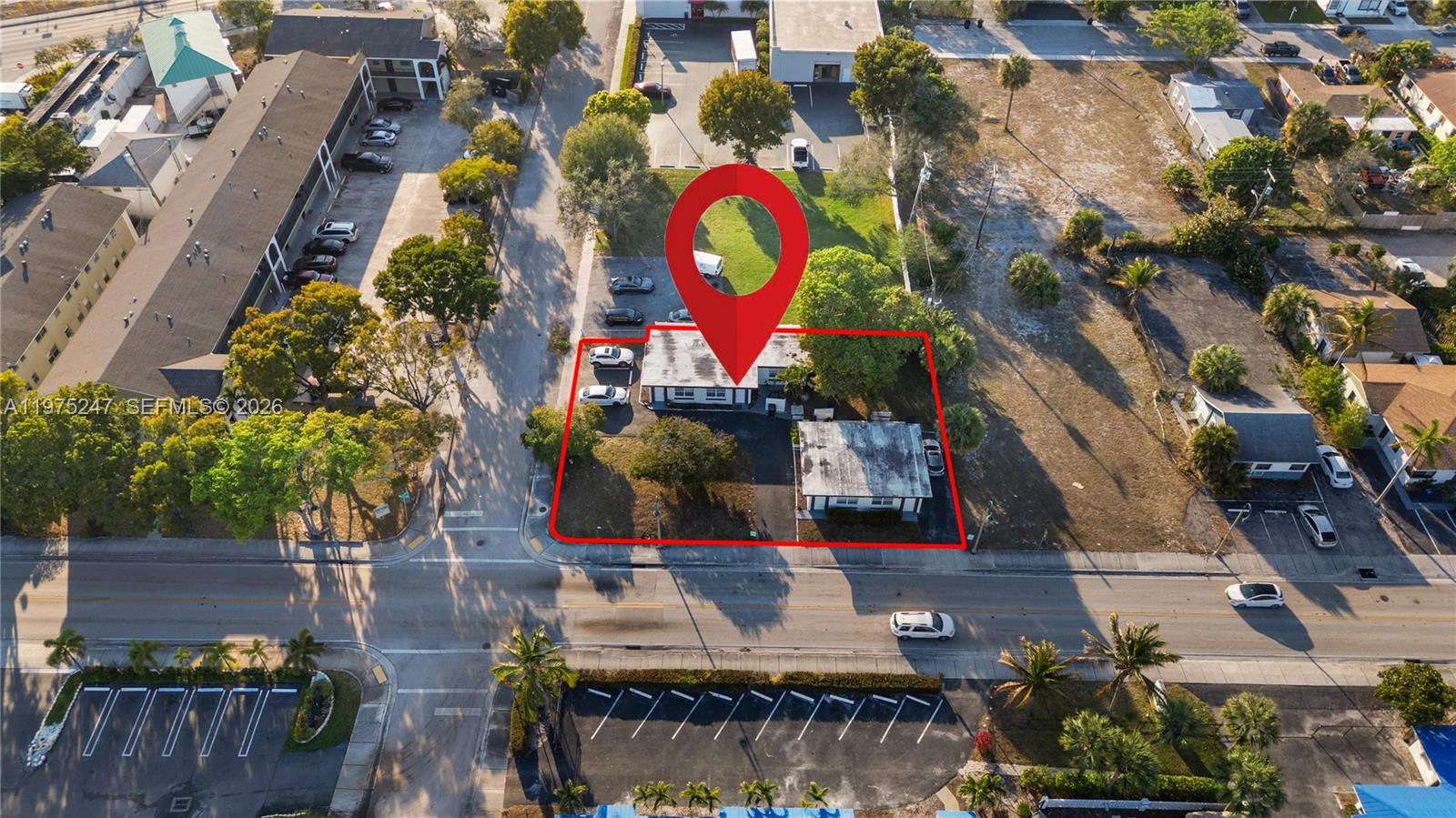 BLACKWELL PARK REV PL - Residential Income