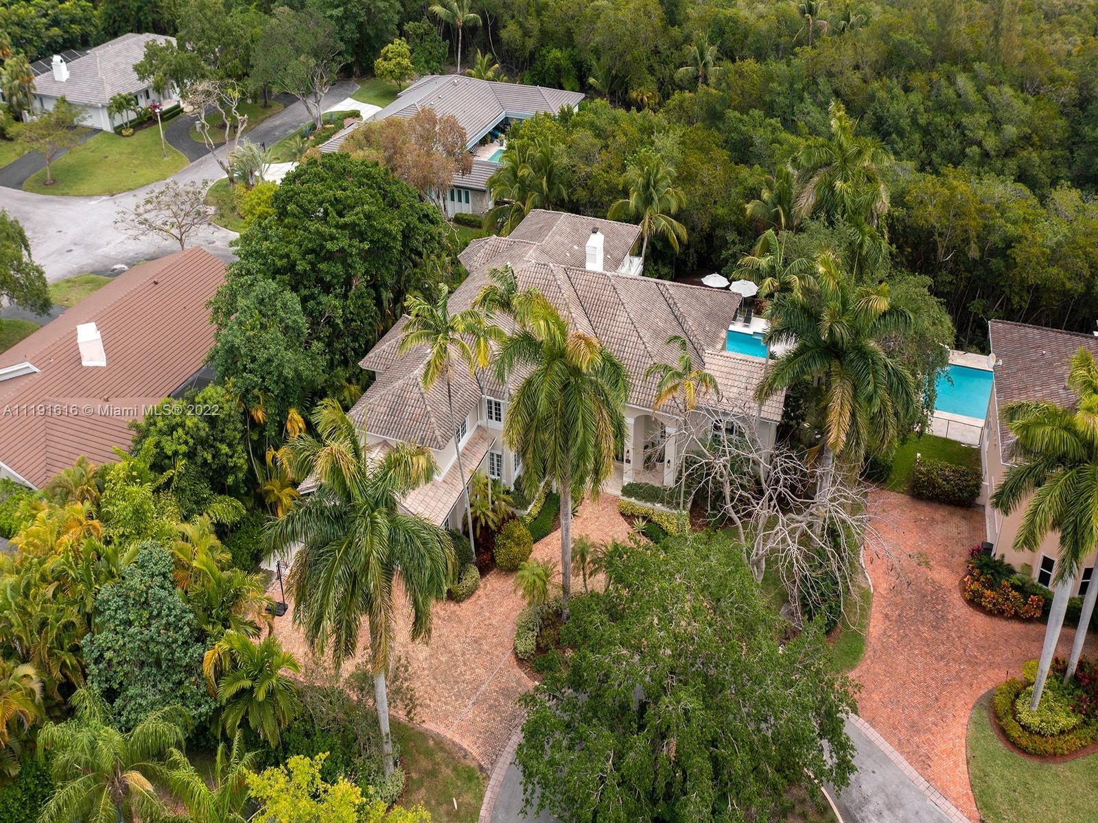 CUTLER OAKS ESTATES - Residential