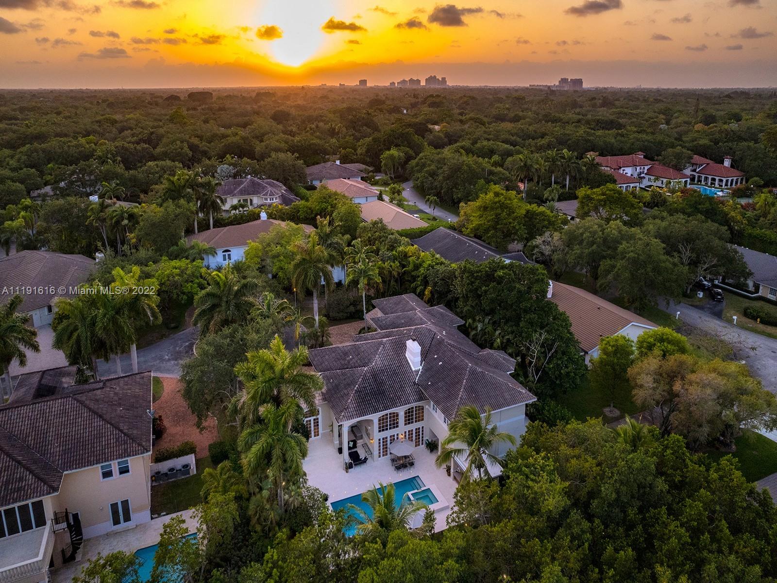 CUTLER OAKS ESTATES - Residential