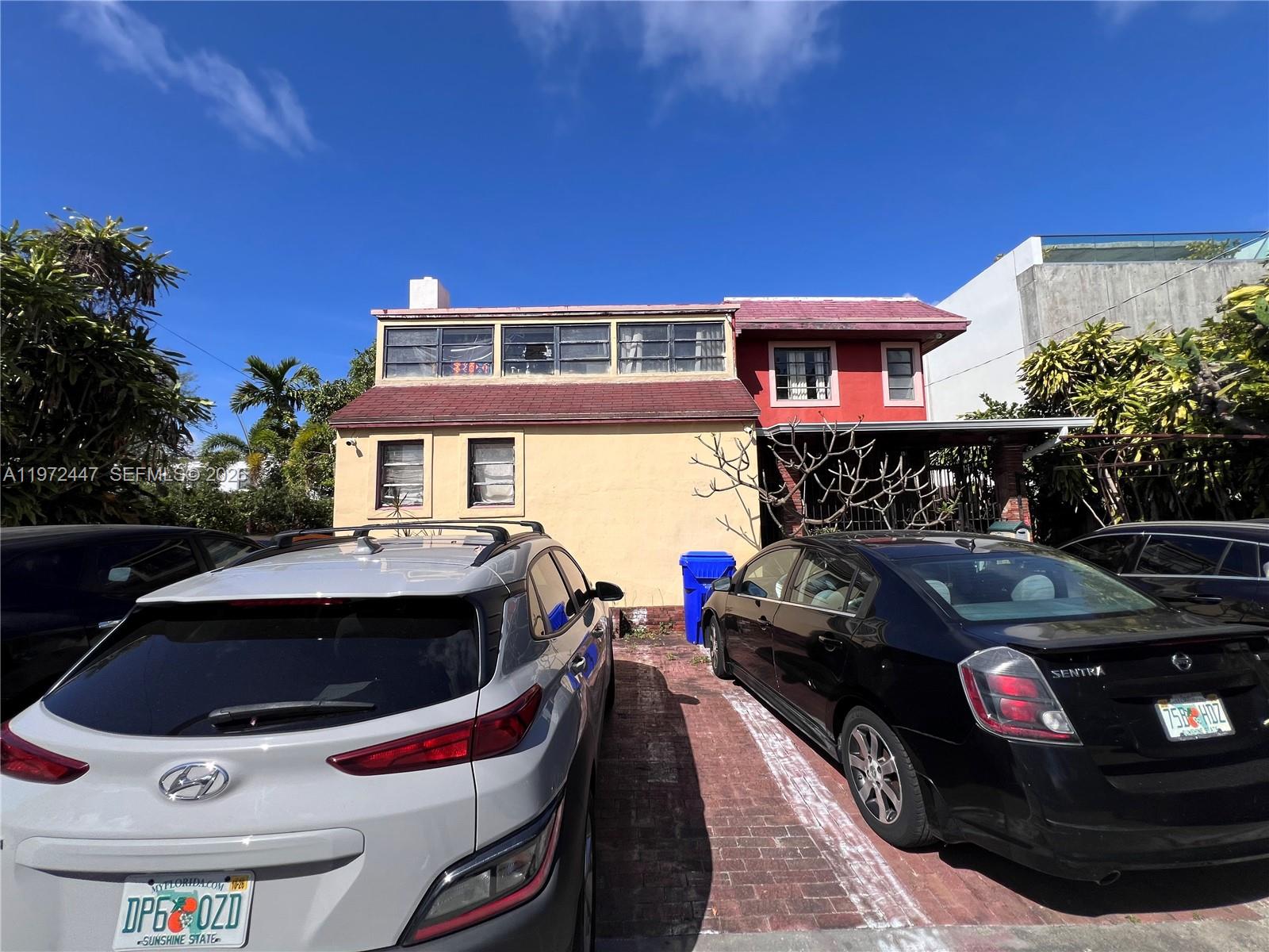 Welcome All Offers!!! Seller very motivated! Experience the best of Miami duplex, ideally situated just steps from The Roads, Brickell and Downtown Miami. Two units features 3/2 each Schedule property tour today!