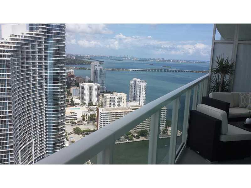 BREATHTAKING 2 BED 2.5 BATH UNIT. SPECTACULAR CITY AND WATER VIEWS FROM ROOMS AND OVERSIZED BALCONY. Fully renovated unit, ready to move in conditions, just bring toothbrush. New set of washer and dryer on unit. Closets have been finish with lost of space . Basic cable and high speed internet included on rent. Pool & gym and lobby have WIFI. Building has 2 pools, gym, study lounge, cinema and party rooms. Few steps away form Performing Arts Center, American Airlines Arena & Miami Beach!
