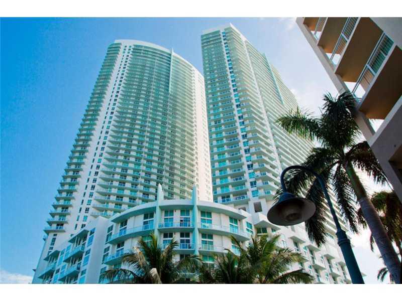 QUANTUM ON THE BAY CONDO - Residential Lease