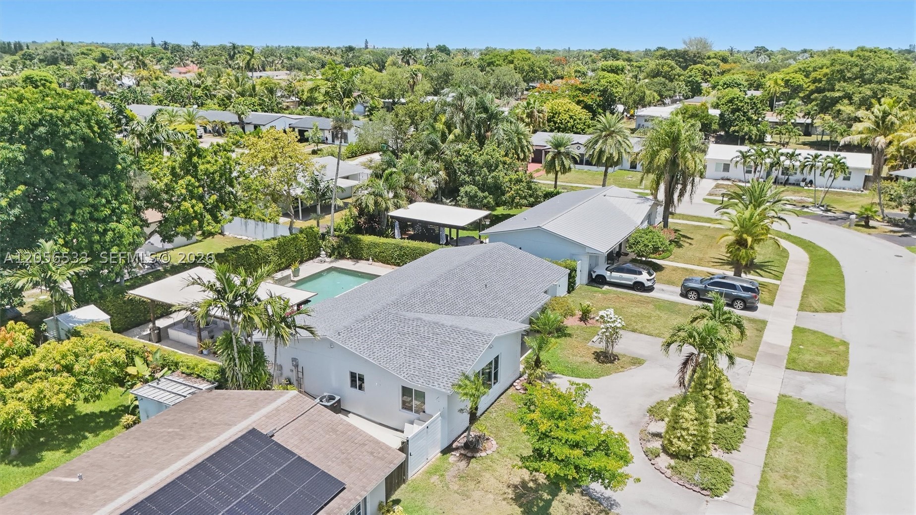 BEL AIRE SEC 17 - Residential