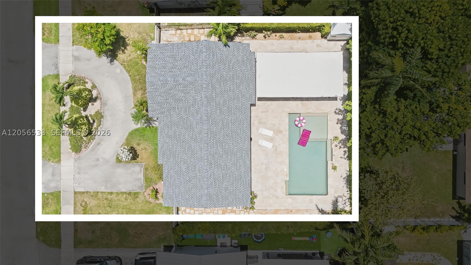 BEL AIRE SEC 17 - Residential
