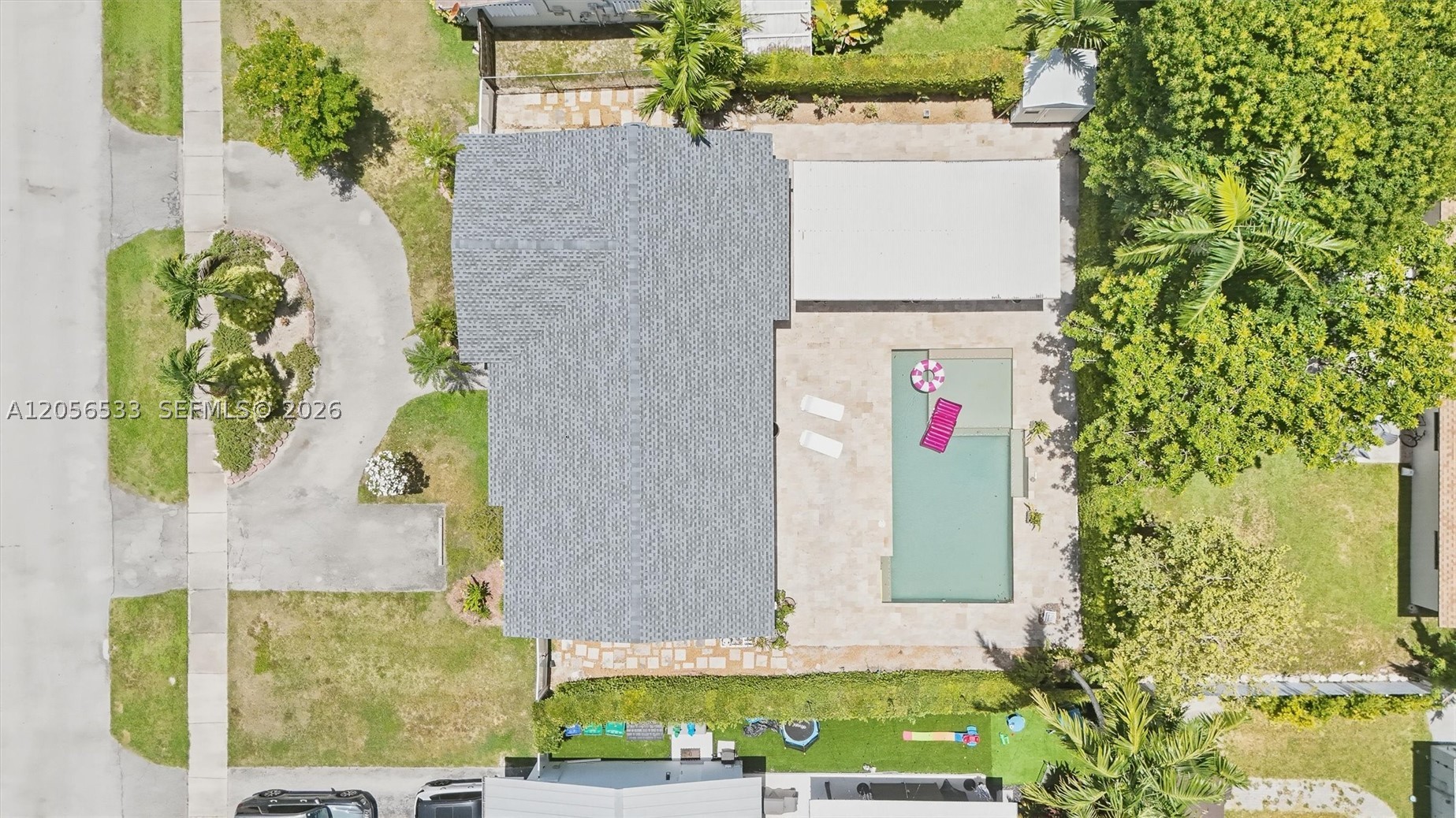 BEL AIRE SEC 17 - Residential