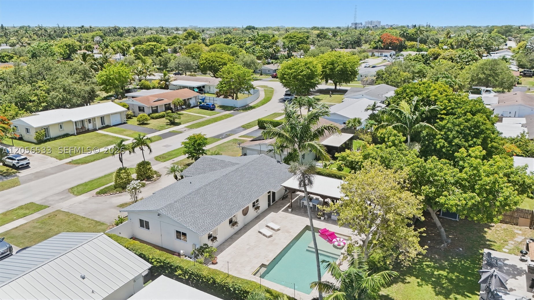 BEL AIRE SEC 17 - Residential