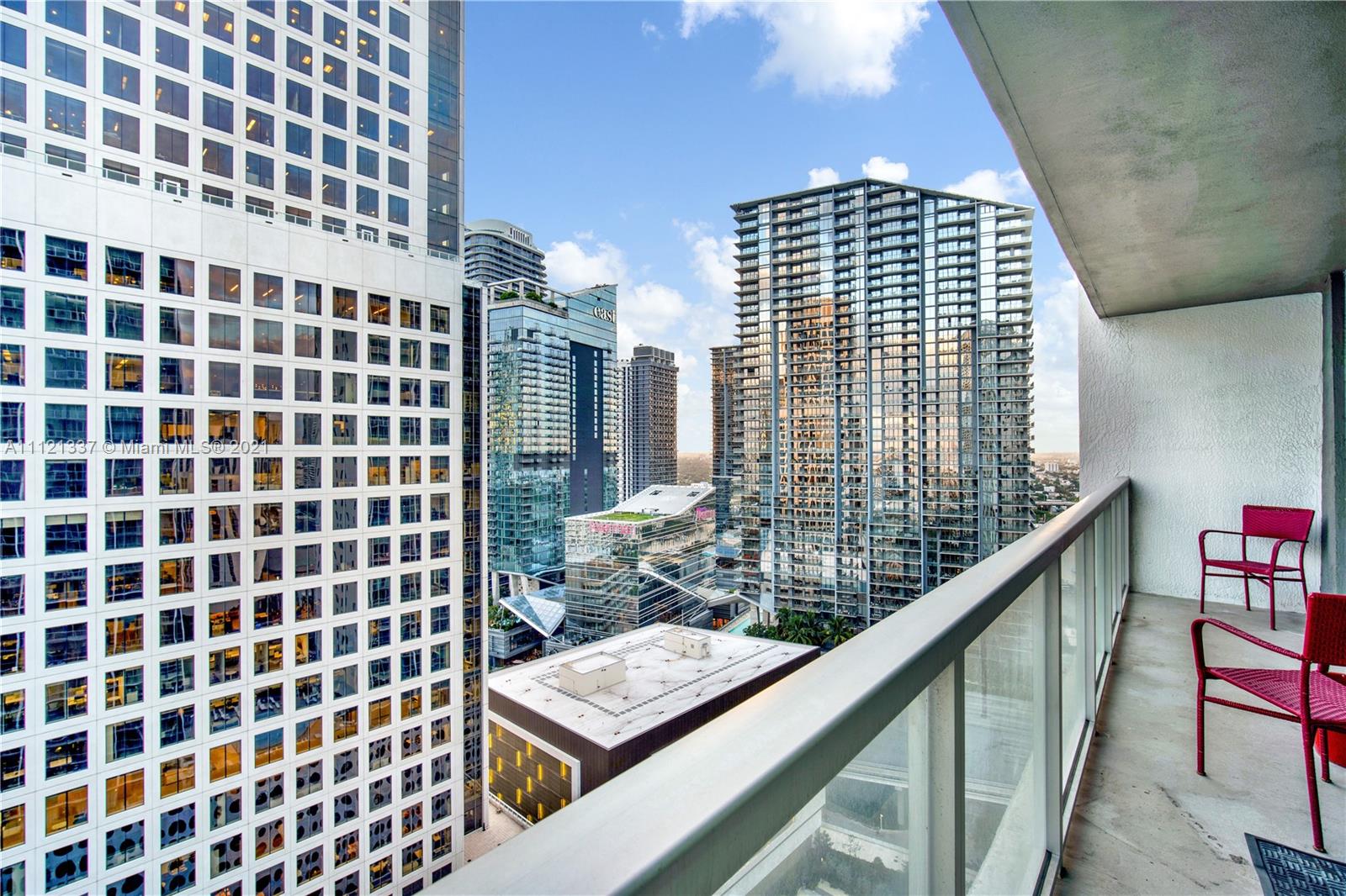 500 BRICKELL EAST CONDO - Residential