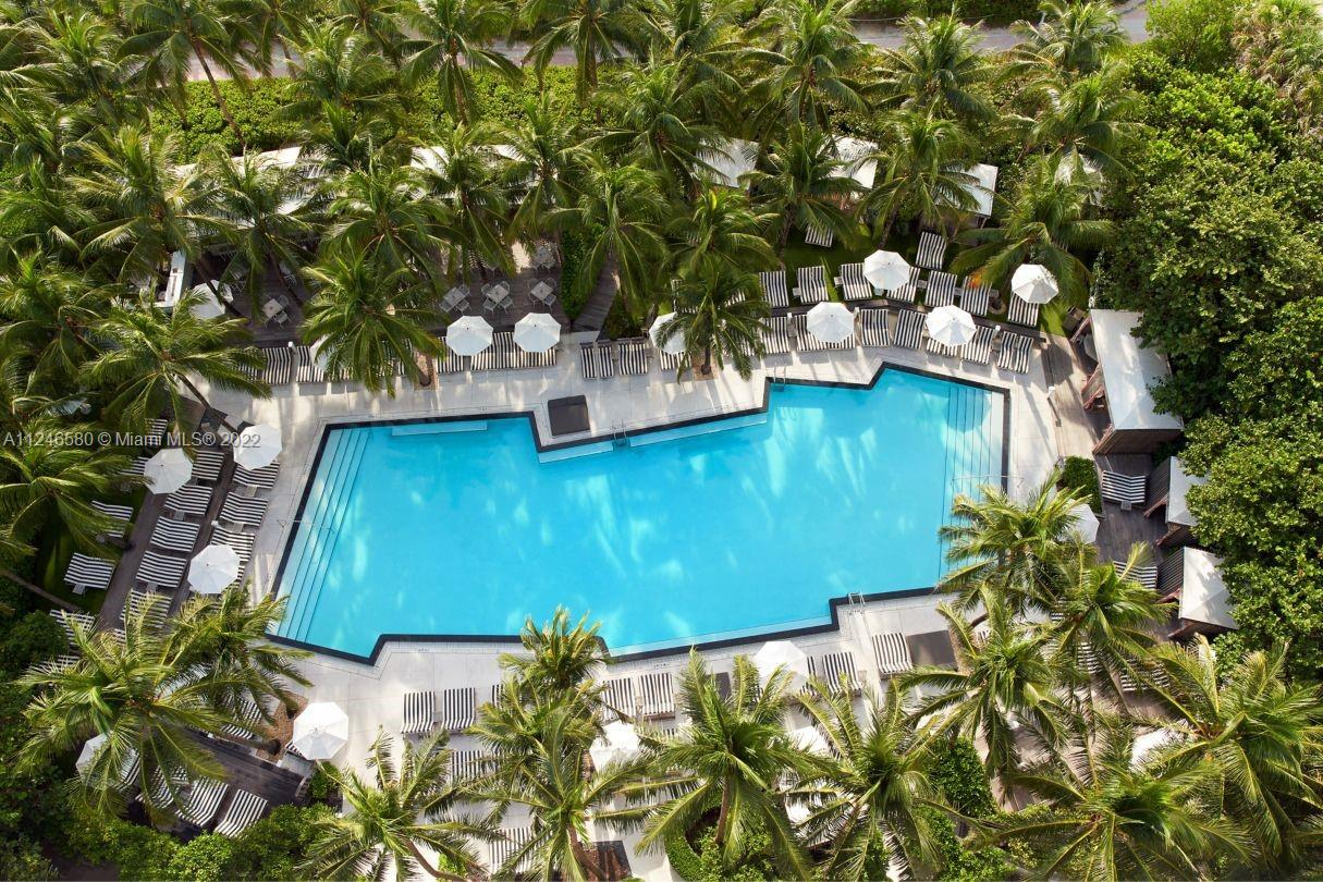 2201 COLLINS AVE CONDO - Residential