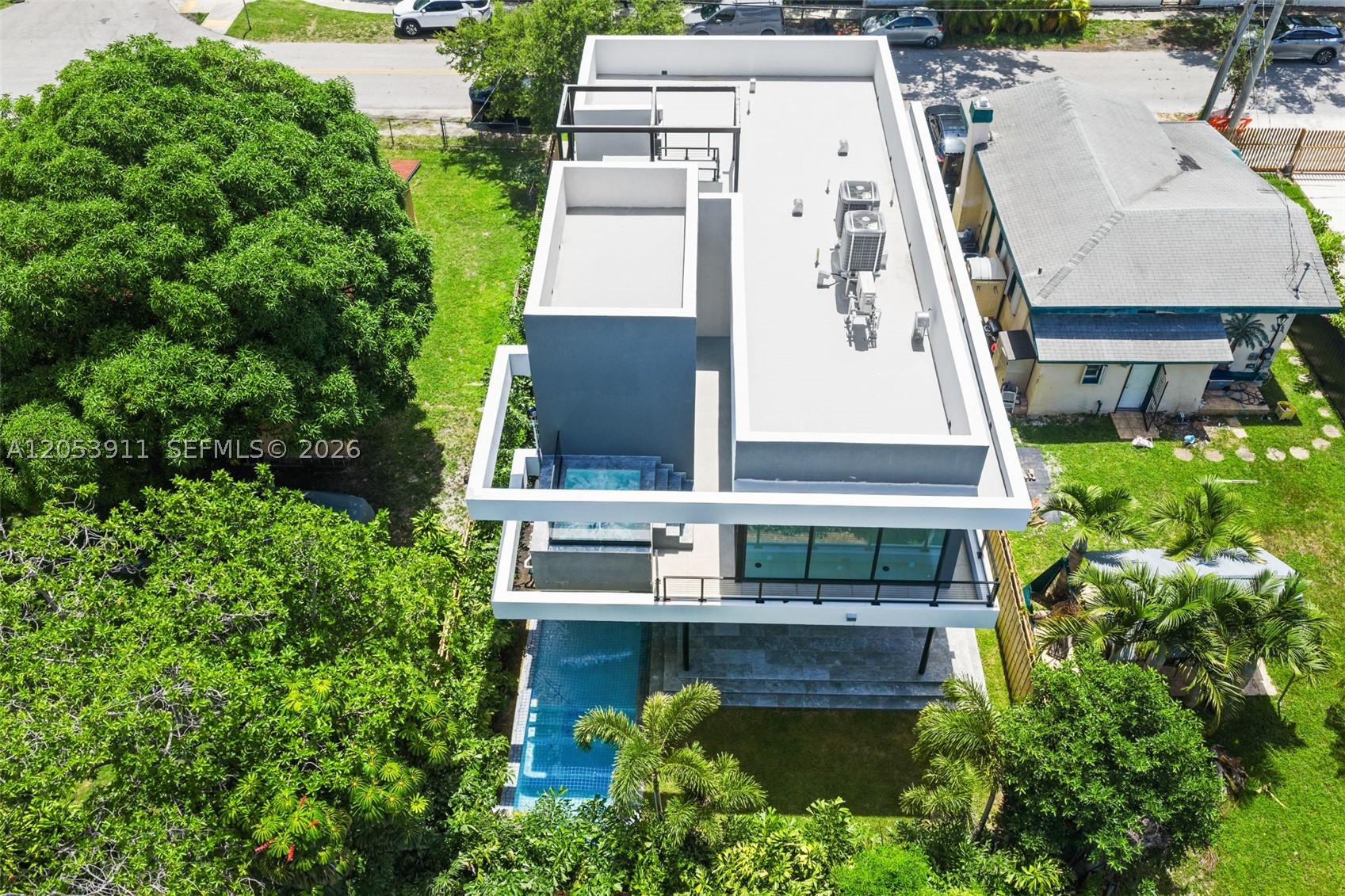 FROW HOMESTEAD - Residential