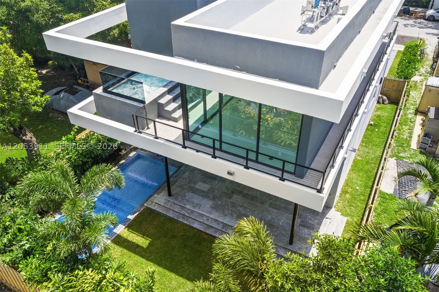 FROW HOMESTEAD - Residential