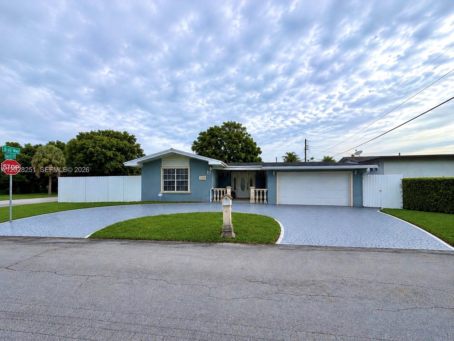Beautifully maintained 3-bedroom, 2-bathroom pool home located in the established Miramar Isles neighborhood. Situated on a spacious corner lot, this property features a double car garage and a versatile office/den space perfect for working from home, or additional living area.

Updated roof and AC system completed in 2017 provide added peace of mind for future homeowners. Bright and comfortable living spaces, plenty of natural light, and a functional layout make this home ideal for both everyday living and entertaining.

Best of all — NO HOA. Conveniently located near major highways, shopping, dining, schools, Hard Rock Stadium, Fort Lauderdale-Hollywood International Airport, and Hollywood Beach.